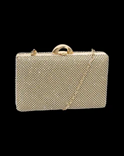 Clutch box - Glamorous Gold