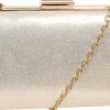 Clutch box - Golden Shimmer