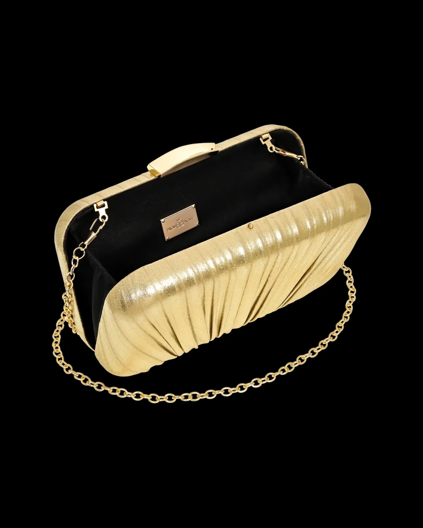 Clutch box - Golden Shine