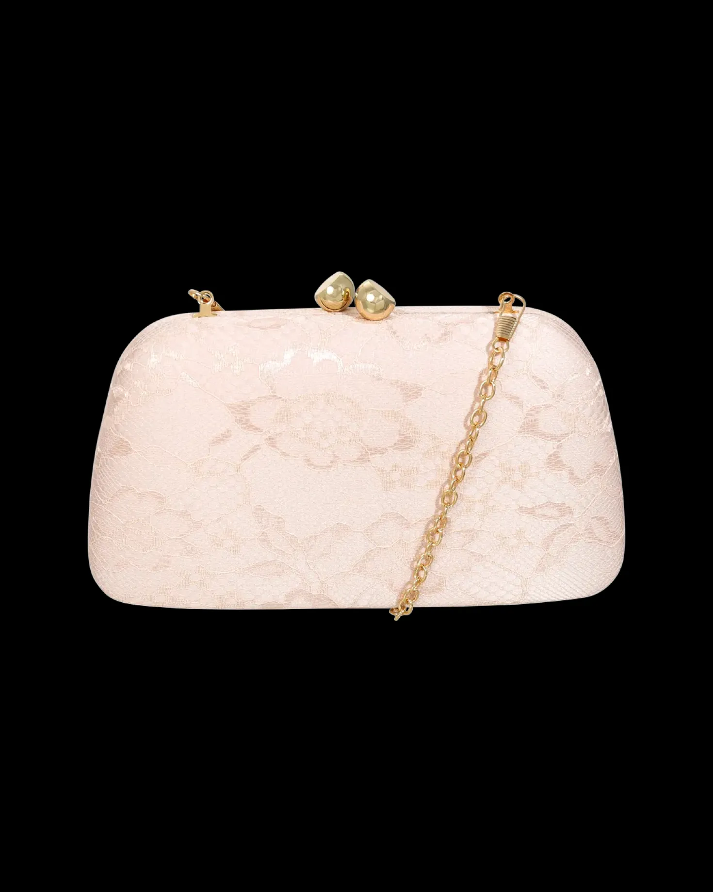 Clutch box - Rose Lace