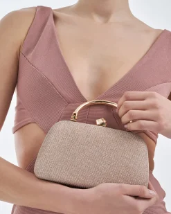 Clutch box - Rose Sparkle