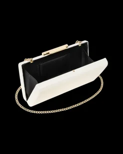 Clutch Box - Shiny Ivory