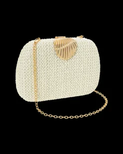 Clutch box - White Shell