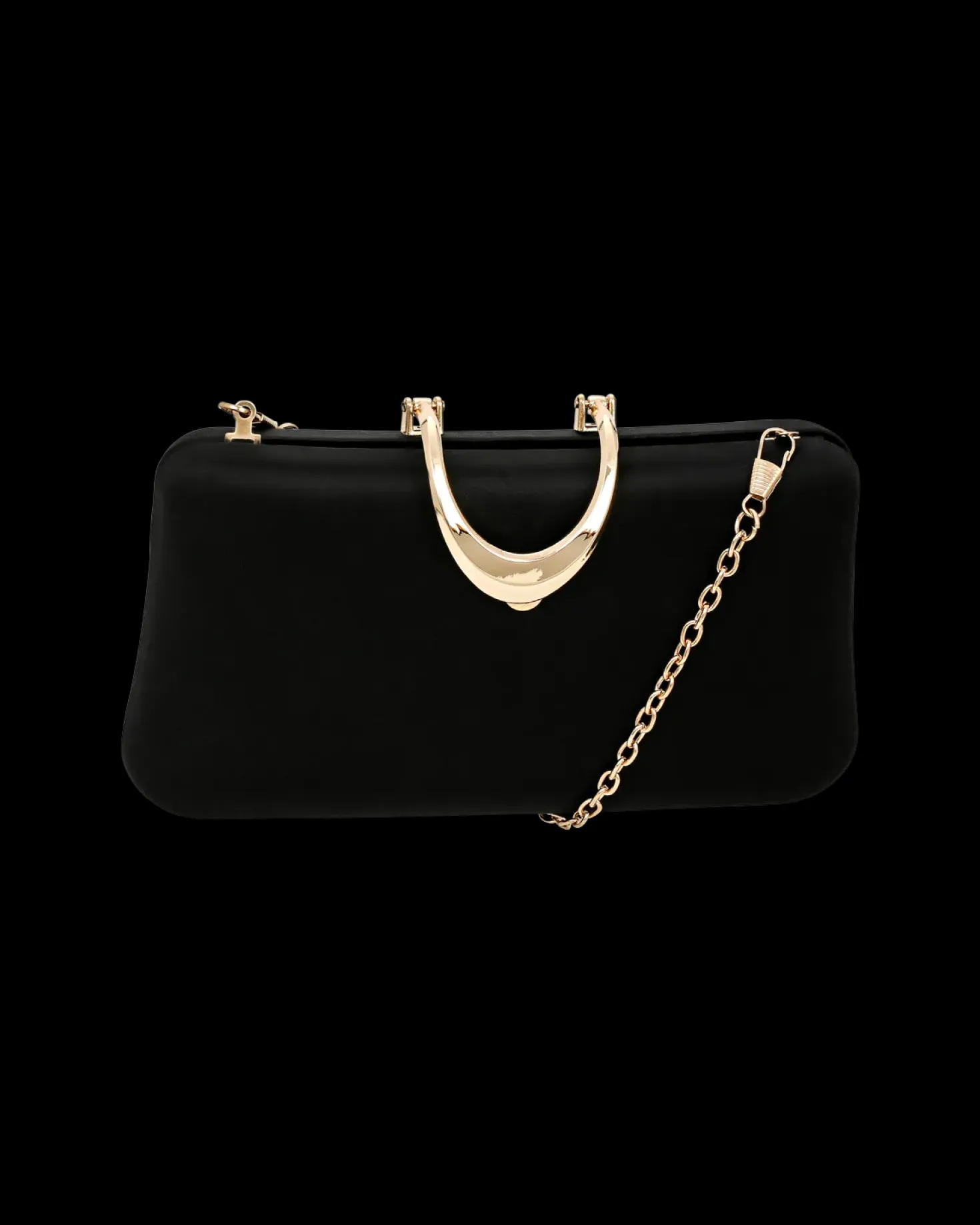 Clutch-Box - Black Glamour