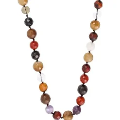 Collana - Agate Balls