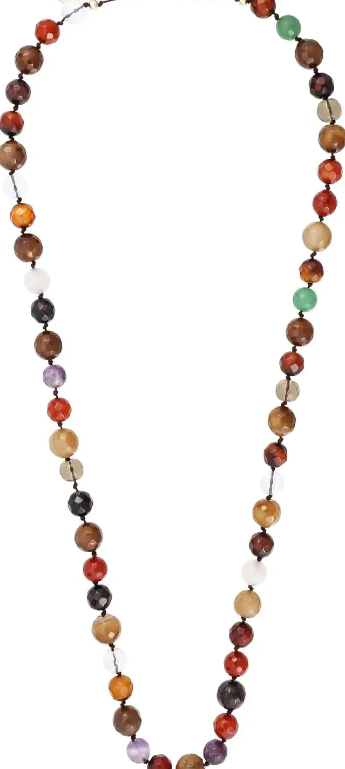 Collana - Agate Balls