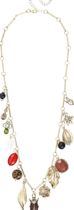 Collana - Antique Gold