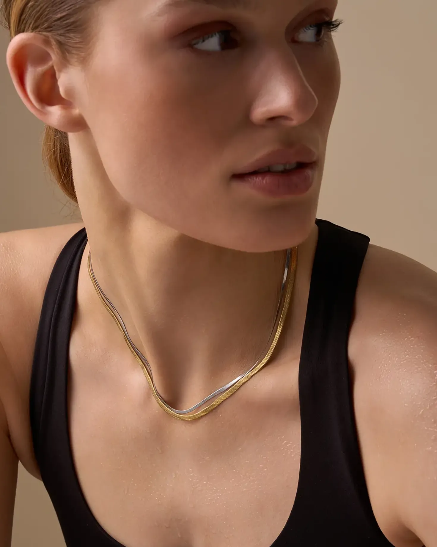 Collana - Basic Steel