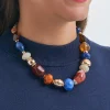 Collana - Beaded Blues