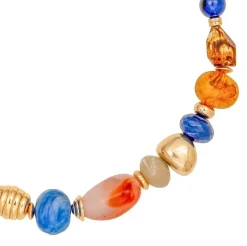 Collana - Beaded Blues