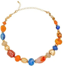 Collana - Beaded Blues