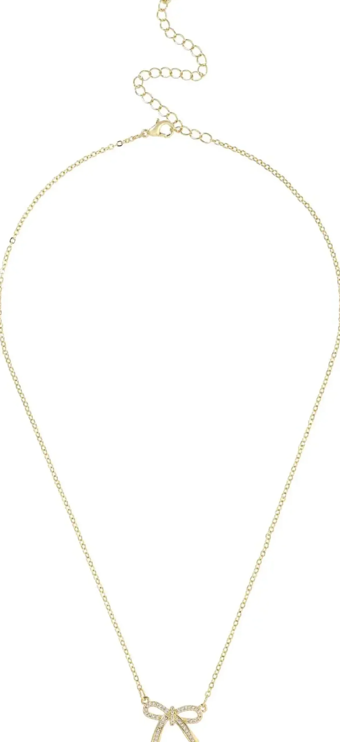 Collana - Beautiful Bow