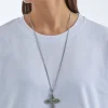 Collana - Big Cross