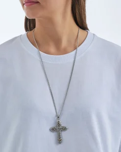 Collana - Big Cross