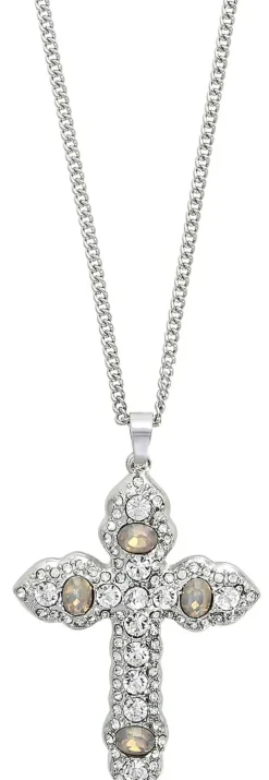 Collana - Big Cross