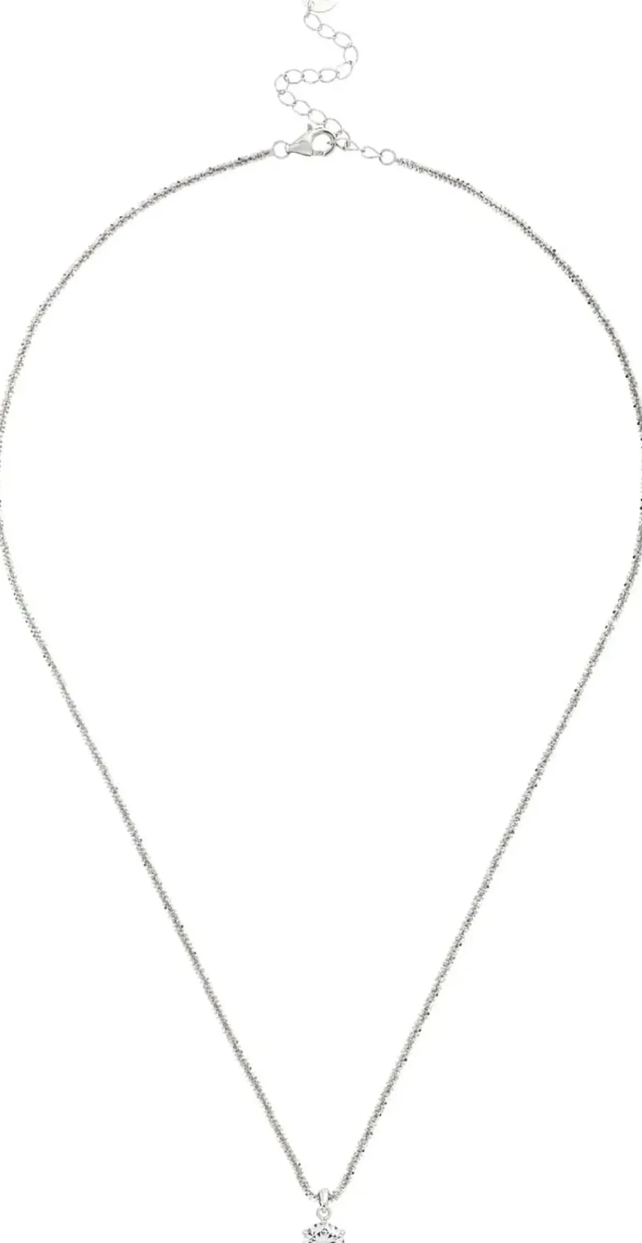 Collana - Big Zirconia