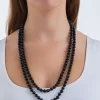 Collana - Black Glass