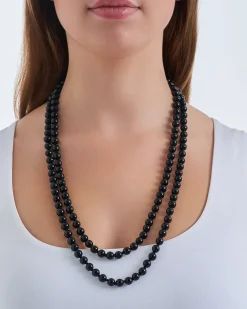 Collana - Black Glass