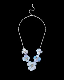 Collana - Blue Blossoms