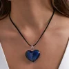 Collana - Blue Glass