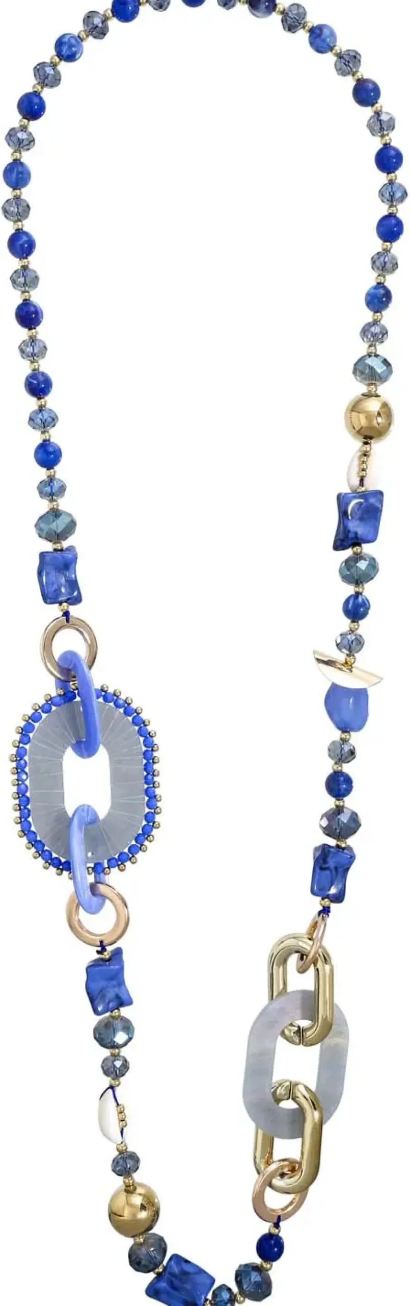 Collana - Blue Gleam