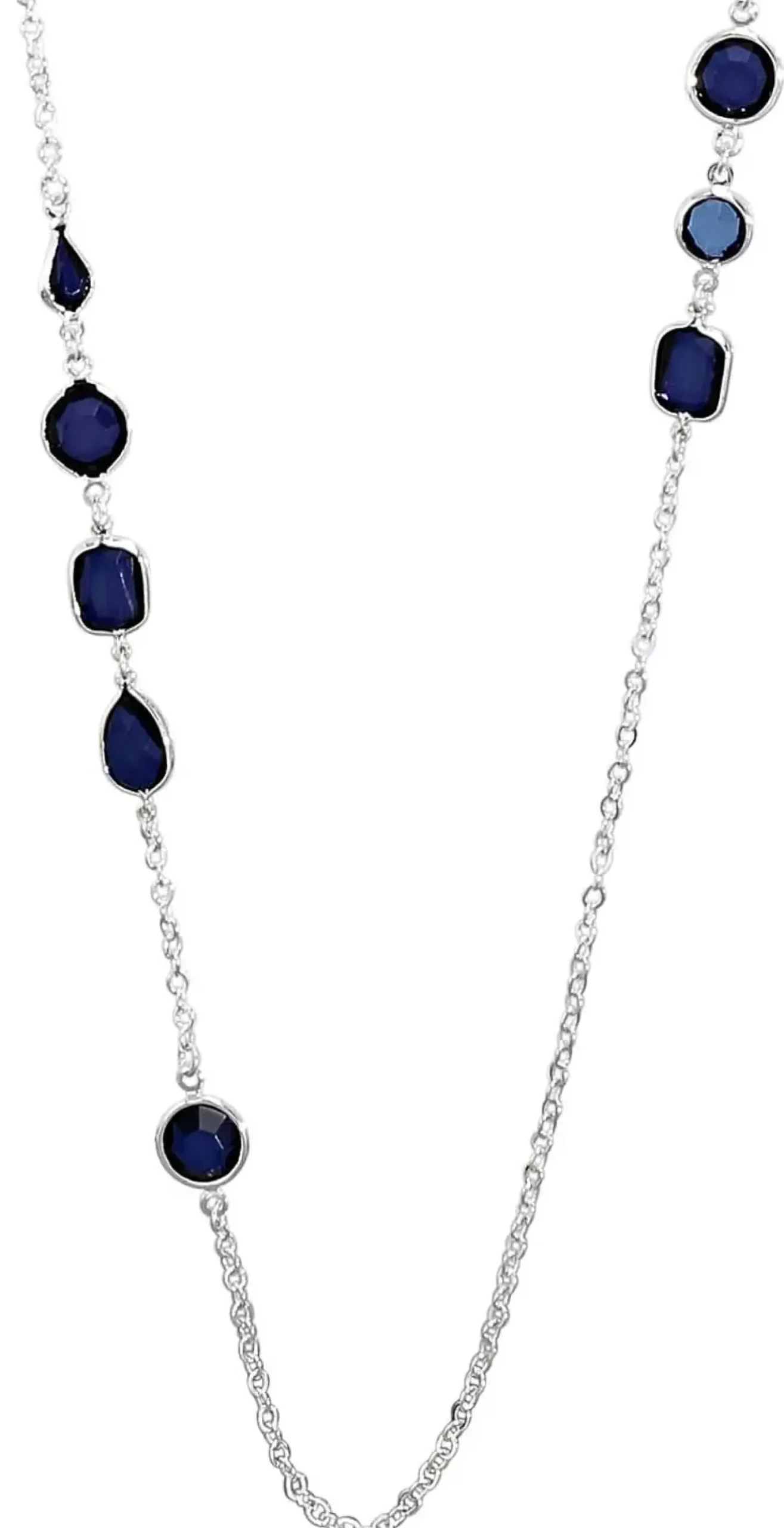 Collana - Blue Lights