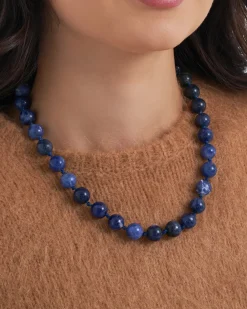 Collana - Blue Sodalite