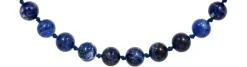 Collana - Blue Sodalite