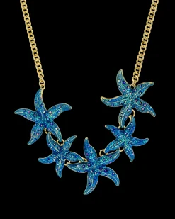 Collana - Blue Stars