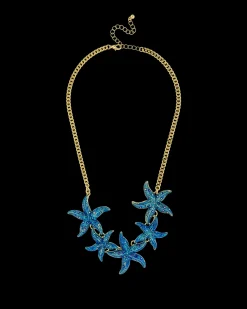 Collana - Blue Stars