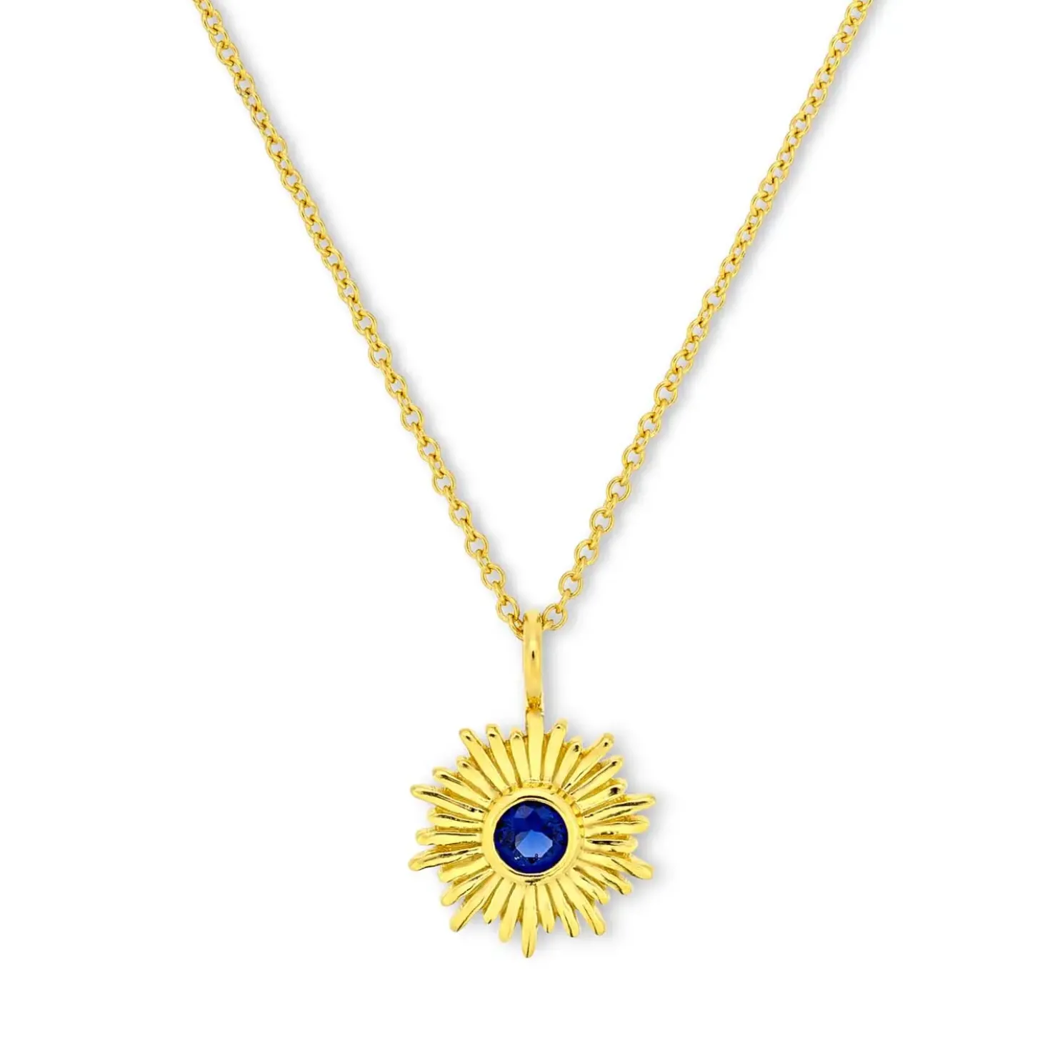 Collana - Blue Sun
