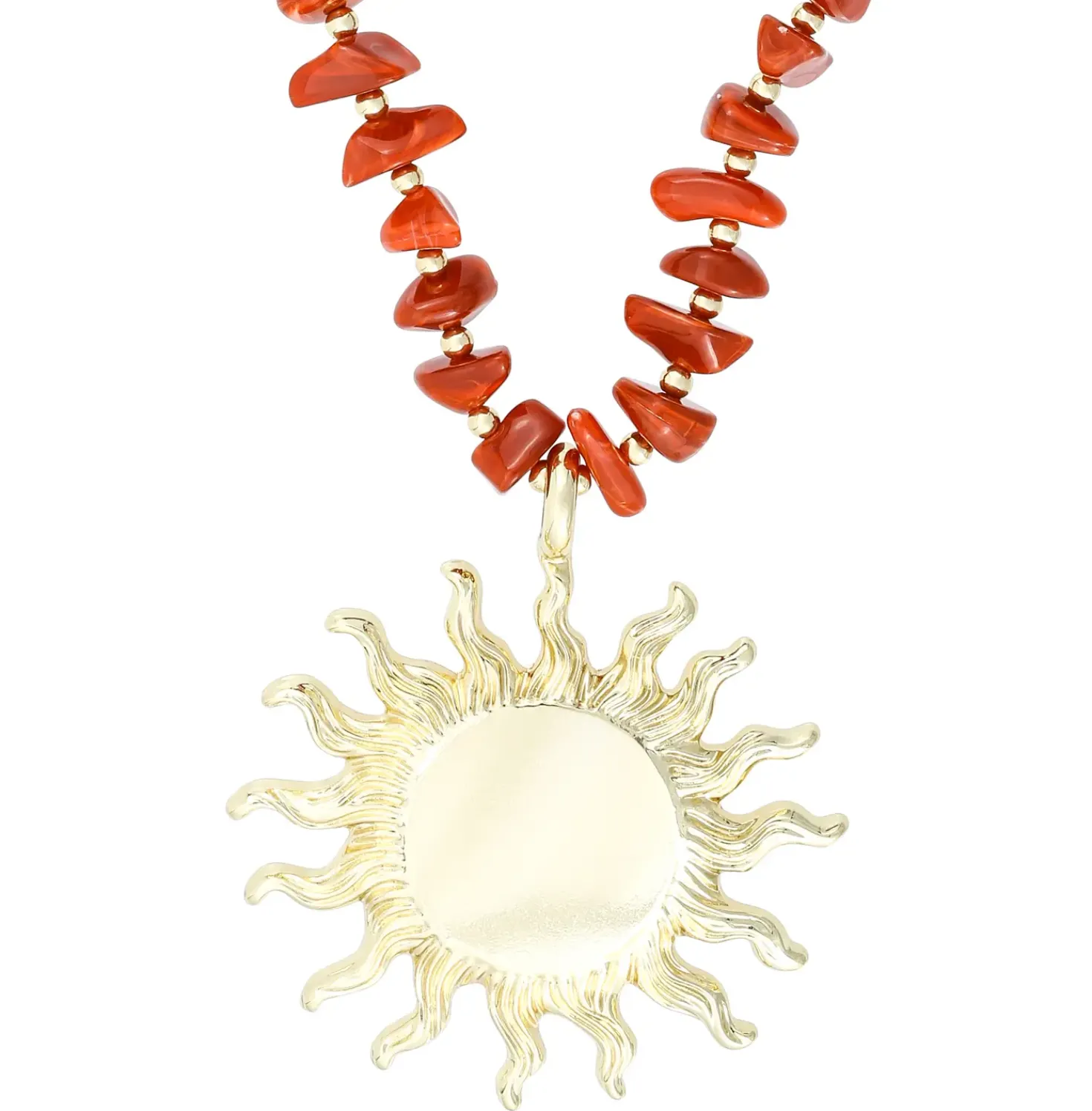 Collana - Boho Sun