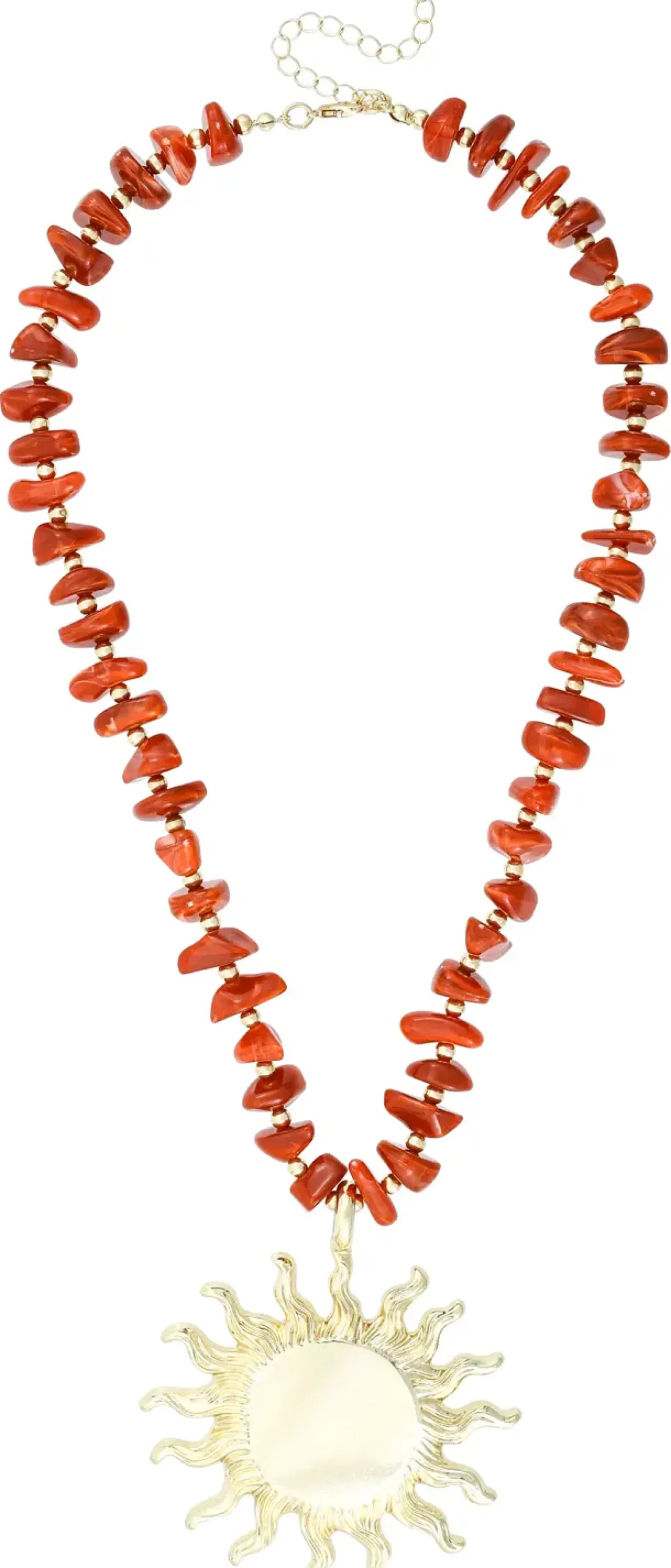Collana - Boho Sun