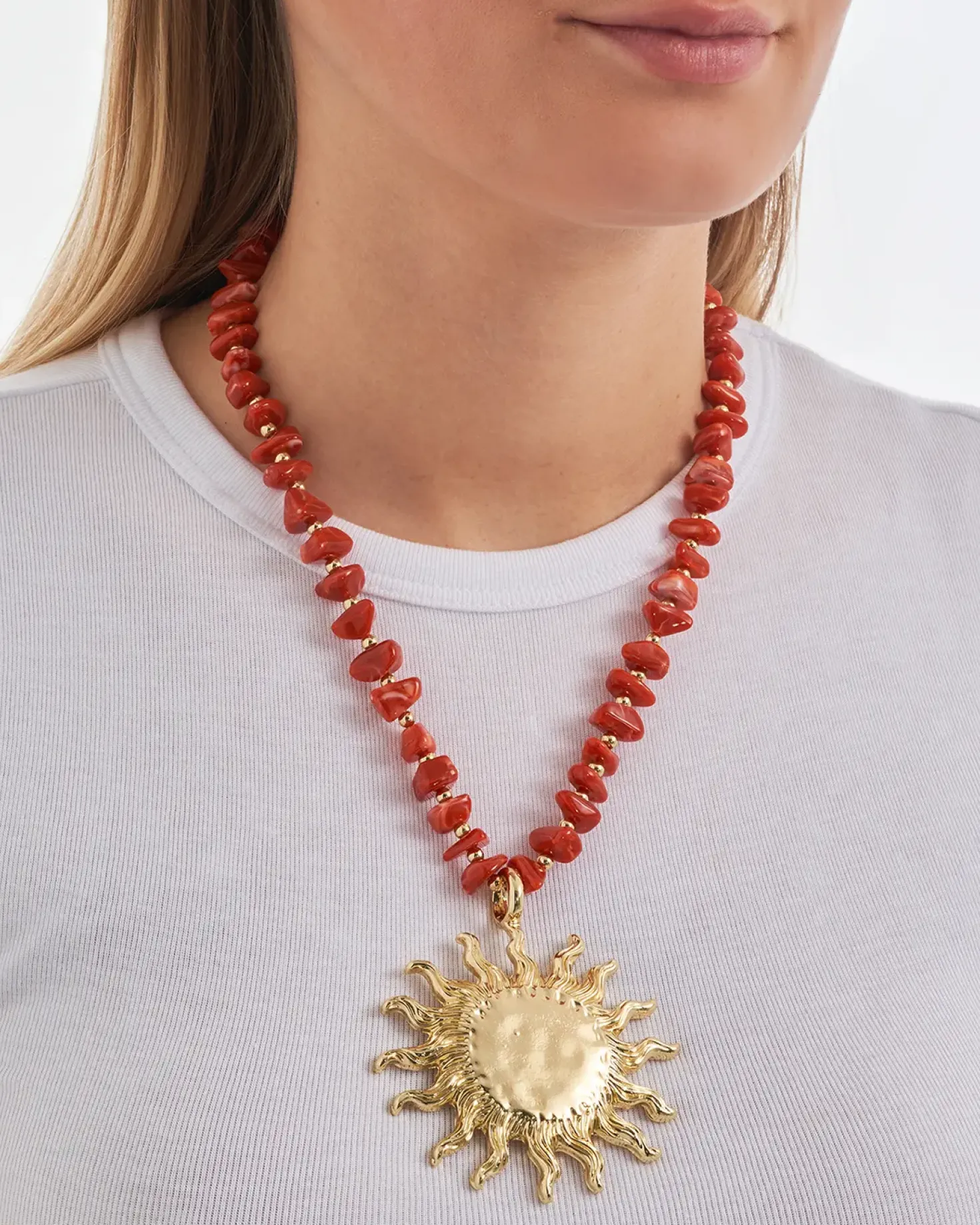Collana - Boho Sun