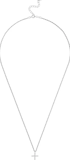 Collana - Braided Cross