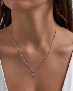 Collana - Braided Cross