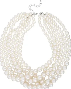Collana - Braided Pearls