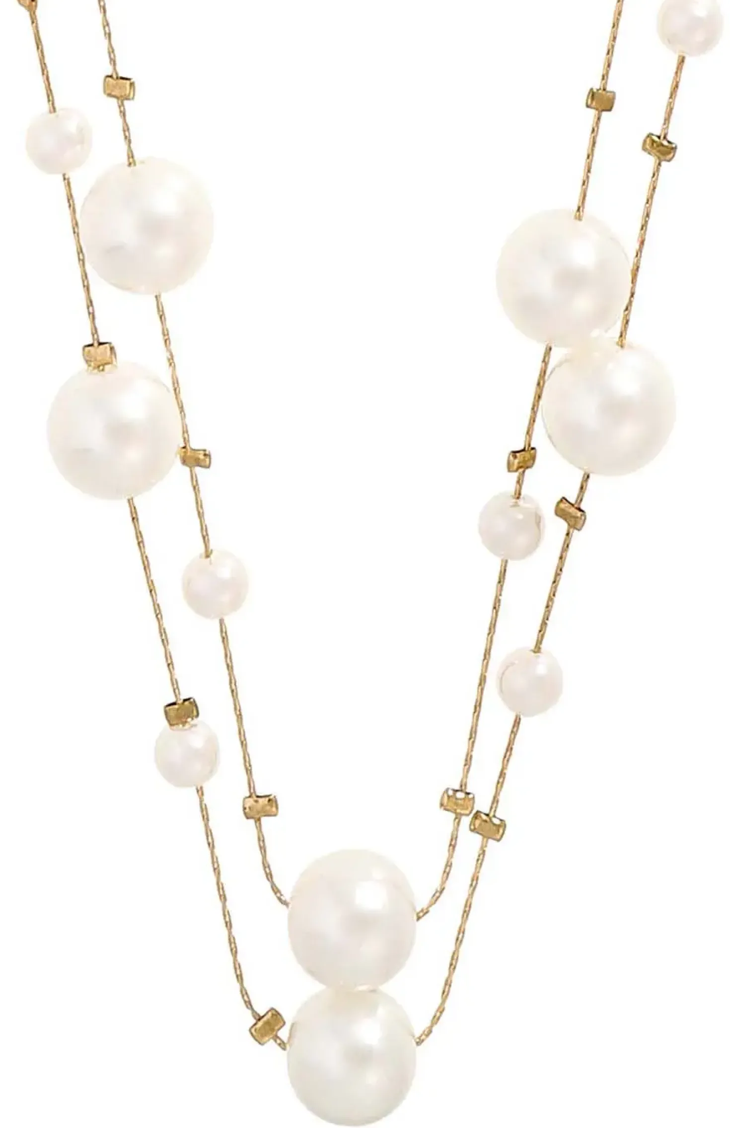 Collana - Bright Pearls