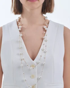 Collana - Bright Pearls