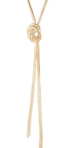 Collana - Bright Tassel