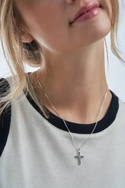 Collana - Brillant Cross