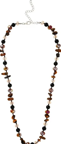Collana - Brown Gems