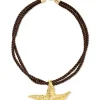 Collana - Brown Star