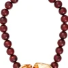 Collana - Burgundy Vintage