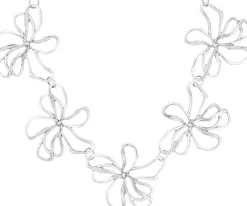 Collana - Chrome Blossom