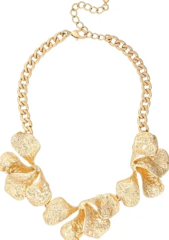 Collana - Chunky Leaves
