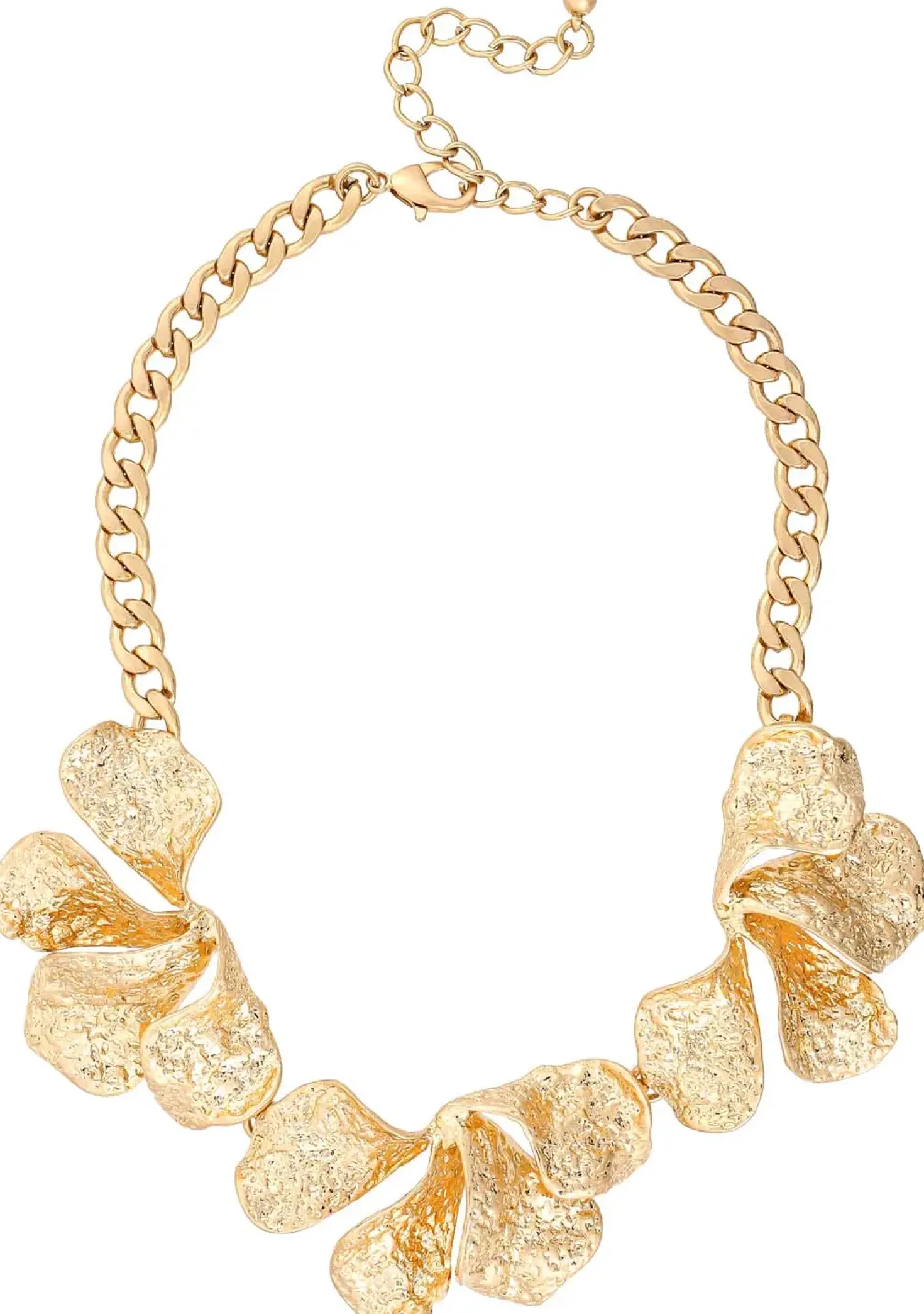 Collana - Chunky Leaves