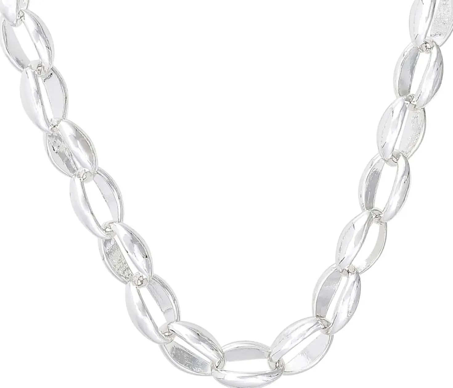 Collana - Chunky Ovals