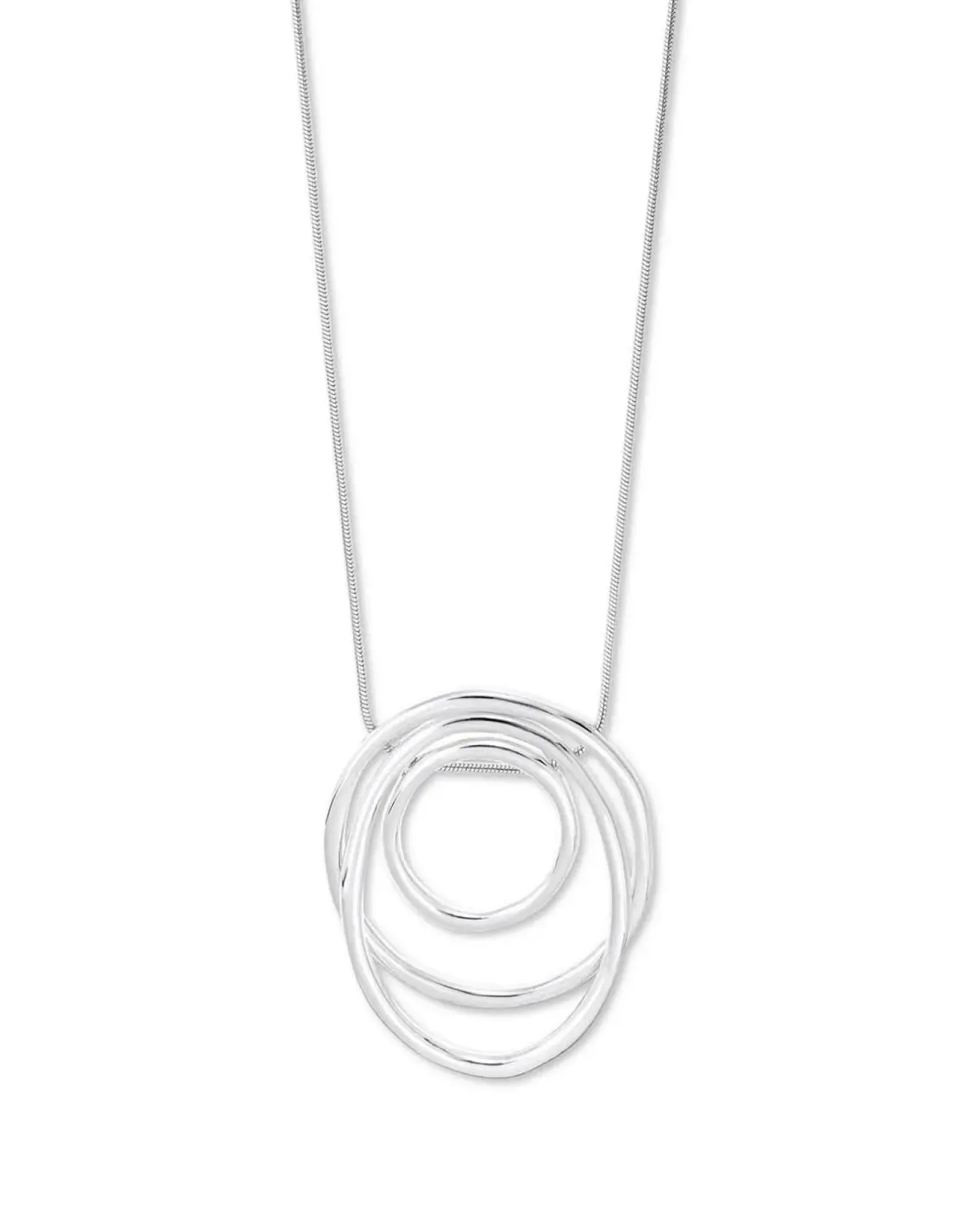 Collana - Circle Pedants