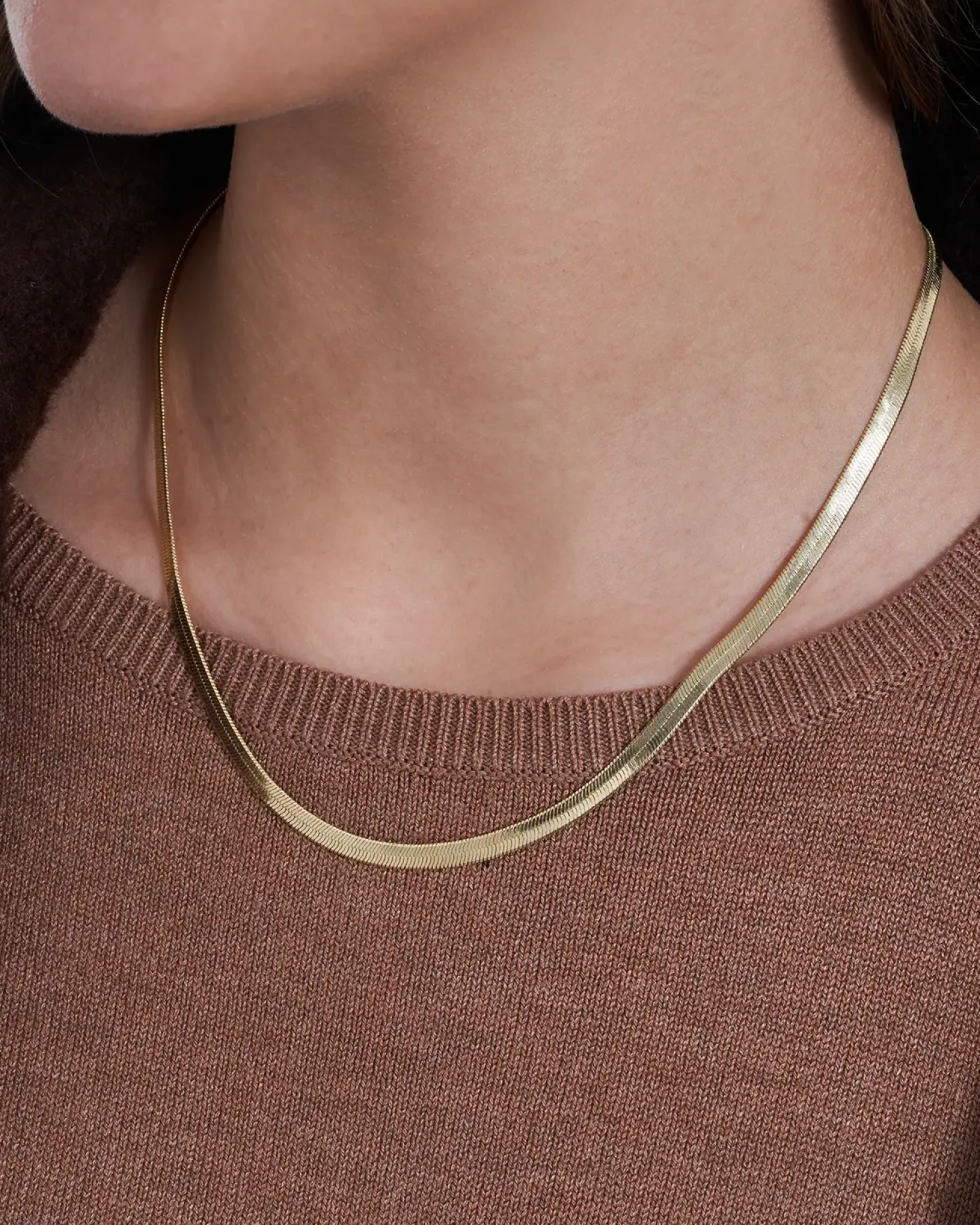 Collana - Classic Snake